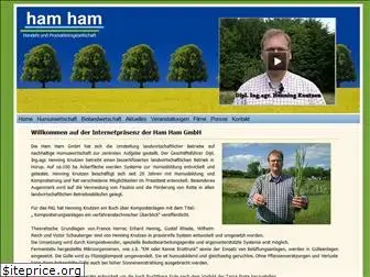 hamhamgmbh.de