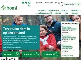 hami.fi