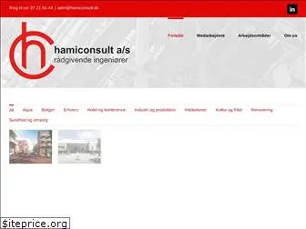 hamiconsult.dk