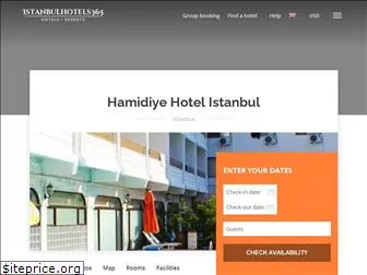 hamidiye.istanbulhotels365.com