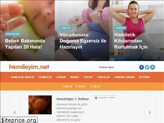 hamileyim.net