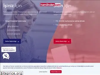 hamilinden.com