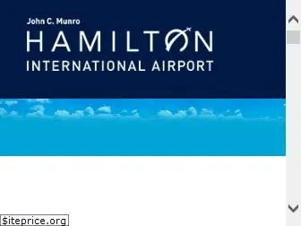 hamilton-airport.com