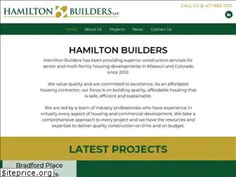 hamilton-builders.com
