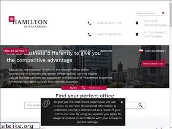 hamilton-commercial.com