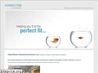 hamilton-condominiums.ca