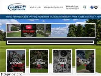 hamilton-equip.com
