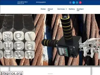 www.hamilton-rand.co.uk