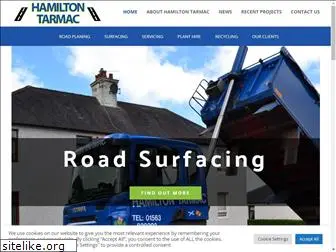 hamilton-tarmac.co.uk