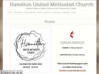 hamilton-umc.org