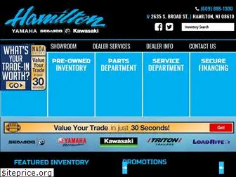 hamilton-yamaha.com
