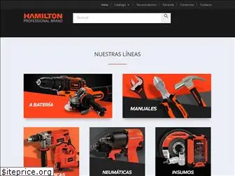 hamilton.com.ar