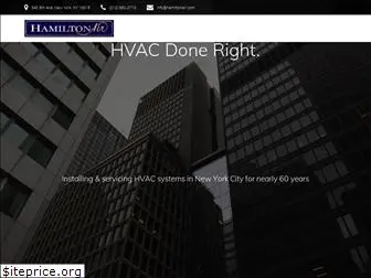 hamiltonair.com