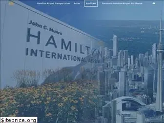 hamiltonairportshuttle.ca