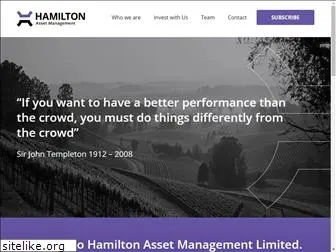 hamiltonam.com.au