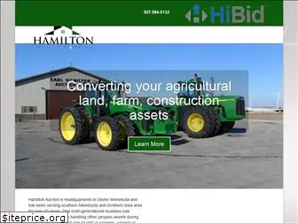 hamiltonauctioncompany.com