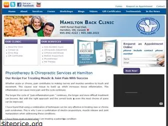 hamiltonbackclinic.com