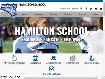 hamiltonbobcats.net