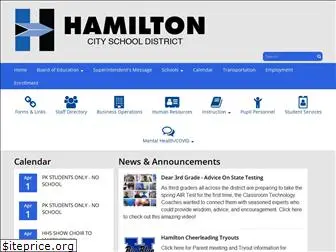 hamiltoncityschools.com