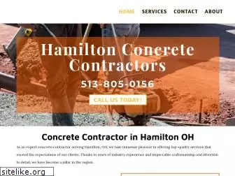 hamiltonconcretecontractors.com