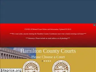 hamiltoncountycourts.org