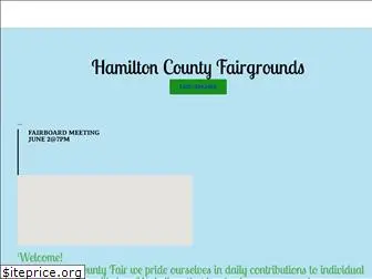 hamiltoncountyfairgrounds.com