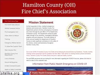 hamiltoncountyfirechiefs.com