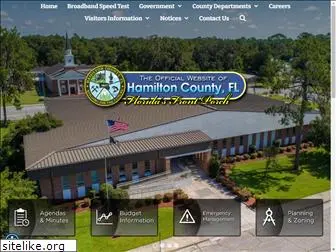 hamiltoncountyfl.com