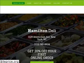 hamiltondeli.nyc