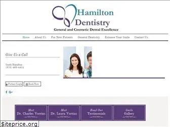 hamiltondentistry.net