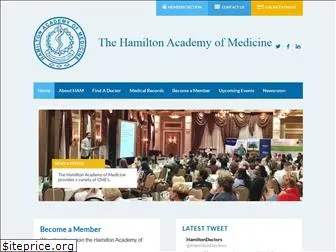 hamiltondoctors.ca