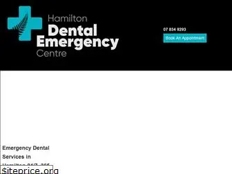 hamiltonemergencydentist.co.nz