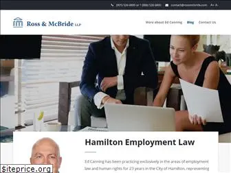 hamiltonemploymentlaw.com