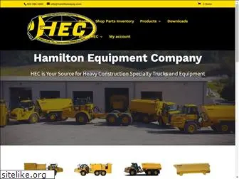 hamiltonequip.com