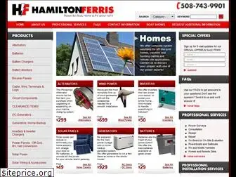 hamiltonferris.com