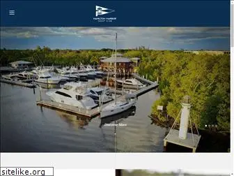 hamiltonharboryachtclub.com