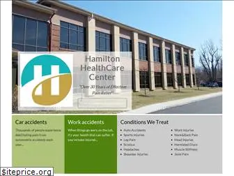 hamiltonhealthcarecenter.org