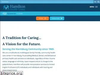 hamiltonhealthcenter.com