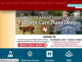 hamiltonhospital.org