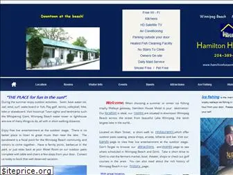 hamiltonhousemotel.com