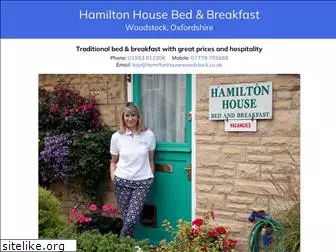 hamiltonhousewoodstock.co.uk