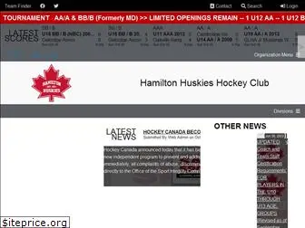 hamiltonhub.com