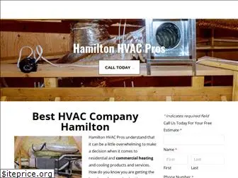 hamiltonhvacpros.com