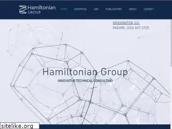 hamiltoniangroup.com