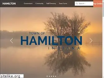 hamiltonindiana.org