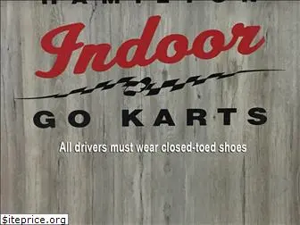 hamiltonindoorgokarts.com