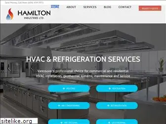 hamiltonindustries.ca