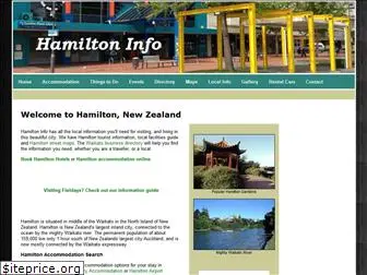 www.hamiltoninfo.co.nz