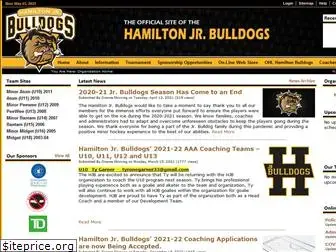 hamiltonjrbulldogs.com