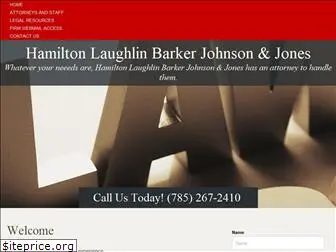 hamiltonlaughlin.com